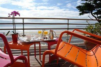 фото отеля Le Regent Hotel Pornichet