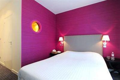 фото отеля Le Regent Hotel Pornichet