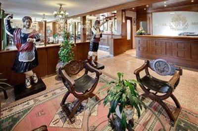 фото отеля Mora Hotel