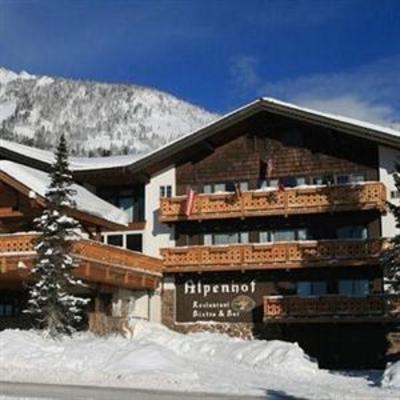 фото отеля Alpenhof Lodge Teton Village