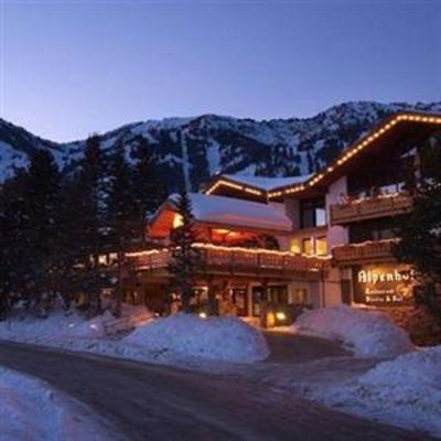 фото отеля Alpenhof Lodge Teton Village