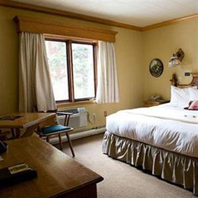 фото отеля Alpenhof Lodge Teton Village