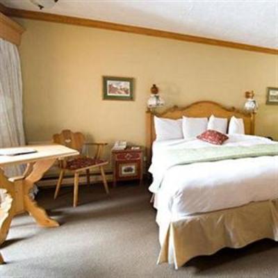 фото отеля Alpenhof Lodge Teton Village