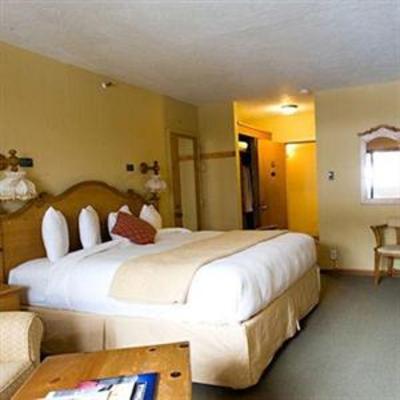 фото отеля Alpenhof Lodge Teton Village