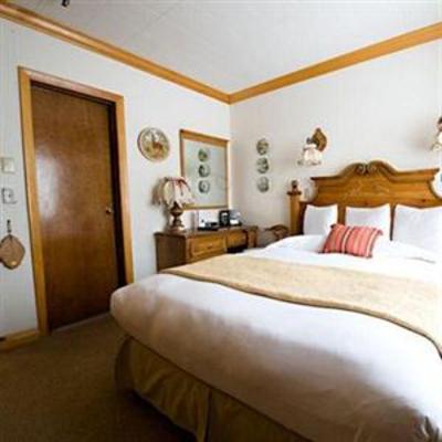 фото отеля Alpenhof Lodge Teton Village