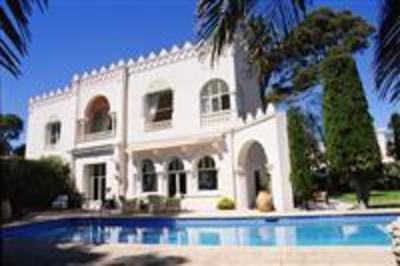 фото отеля La Villa Mauresque