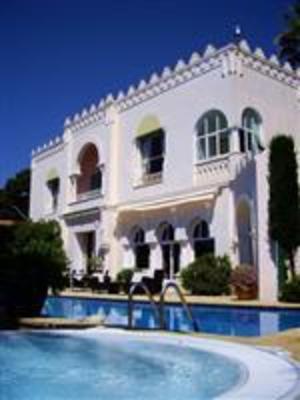 фото отеля La Villa Mauresque