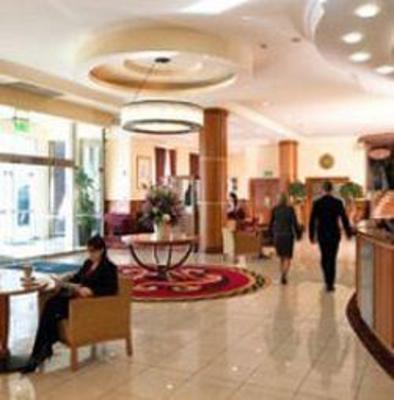 фото отеля Portlaoise Heritage Hotel