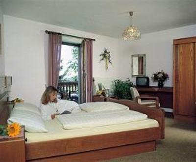 фото отеля Hotel Zur Post Büchlberg