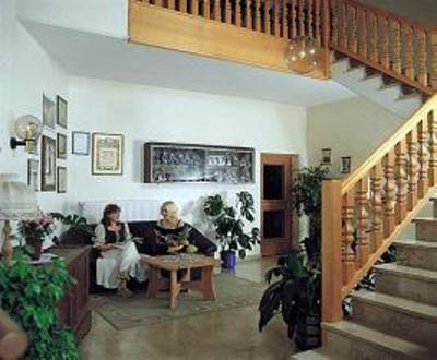 фото отеля Hotel Zur Post Büchlberg