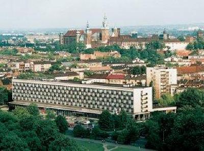 фото отеля Hotel Orbis Cracovia Krakow