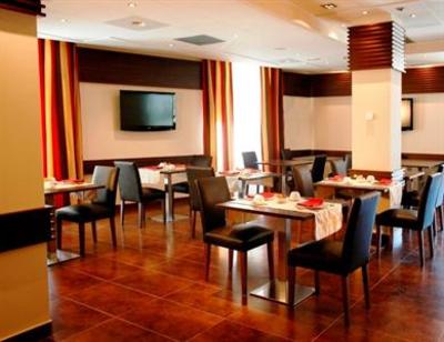 фото отеля Hotel Villa De Aranda