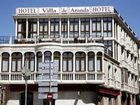 фото отеля Hotel Villa De Aranda