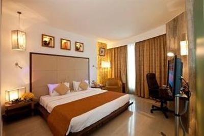 фото отеля Goldfinch Hotel Mangalore