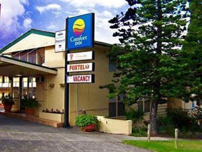 фото отеля Comfort Inn North Shore Sydney