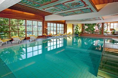 фото отеля Hotel St. Oswald