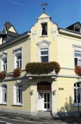 фото отеля Hotel Zur Post Bonn