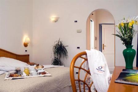 фото отеля Hotel Terme Villa Teresa Forio