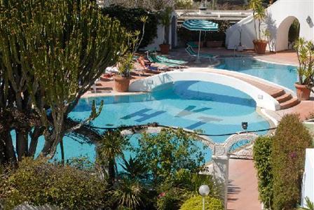 фото отеля Hotel Terme Villa Teresa Forio
