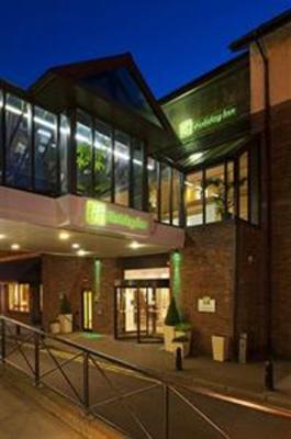 фото отеля Holiday Inn Glasgow East Kilbride