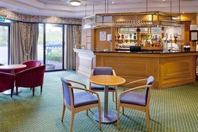фото отеля Holiday Inn Glasgow East Kilbride