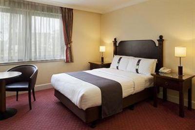 фото отеля Holiday Inn Glasgow East Kilbride