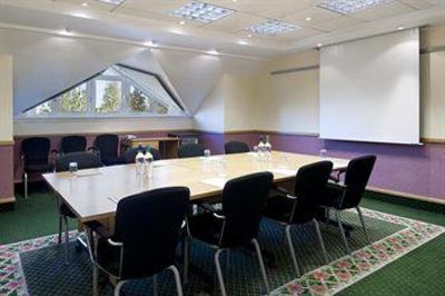 фото отеля Holiday Inn Glasgow East Kilbride