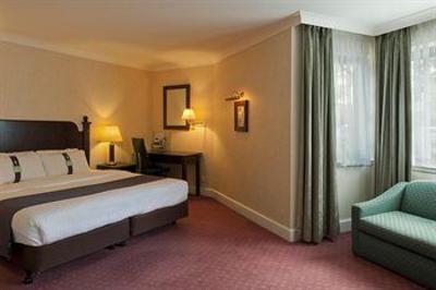 фото отеля Holiday Inn Glasgow East Kilbride