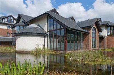 фото отеля Holiday Inn Glasgow East Kilbride