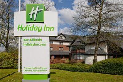 фото отеля Holiday Inn Glasgow East Kilbride