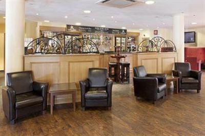 фото отеля Holiday Inn Glasgow East Kilbride