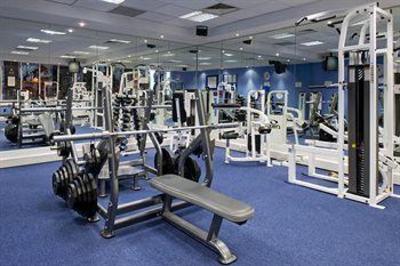 фото отеля Holiday Inn Glasgow East Kilbride