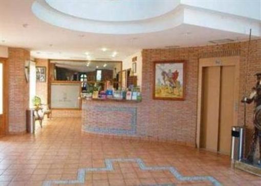 фото отеля Hotel Mio Cid