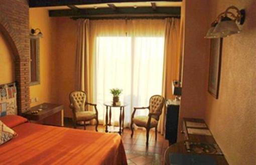 фото отеля Hotel Mio Cid