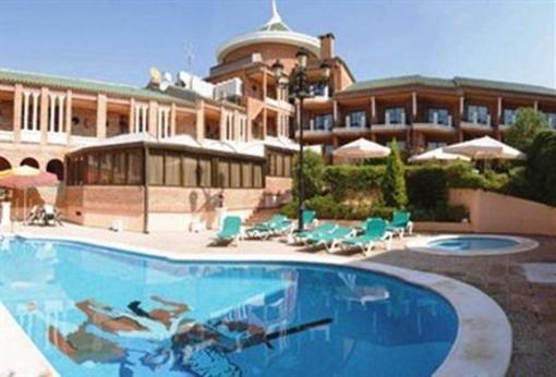 фото отеля Hotel Mio Cid