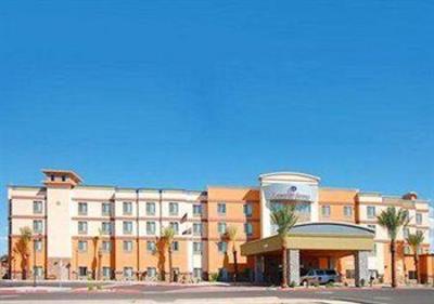 фото отеля Comfort Suites Univ. of Phoenix Stadium Area