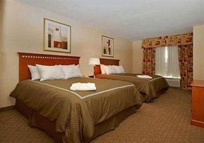 фото отеля Comfort Suites Univ. of Phoenix Stadium Area