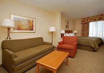 фото отеля Comfort Suites Univ. of Phoenix Stadium Area