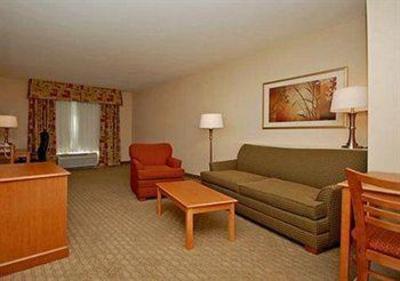 фото отеля Comfort Suites Univ. of Phoenix Stadium Area