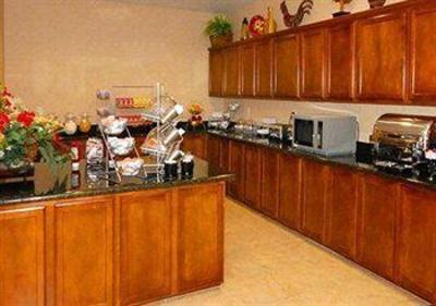 фото отеля Comfort Suites Univ. of Phoenix Stadium Area
