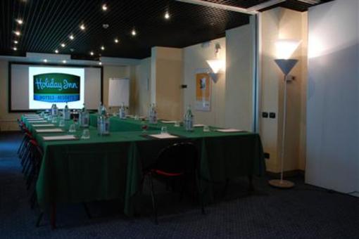 фото отеля Holiday Inn Milan Linate