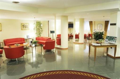 фото отеля Holiday Inn Milan Linate