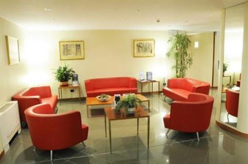 фото отеля Holiday Inn Milan Linate