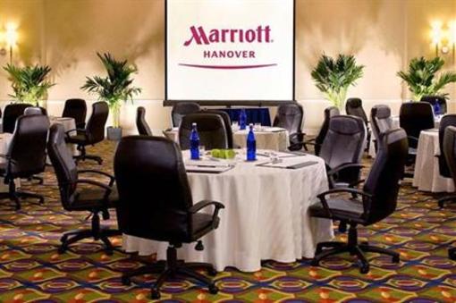 фото отеля Marriott Hotel Hanover Whippany