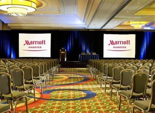 фото отеля Marriott Hotel Hanover Whippany