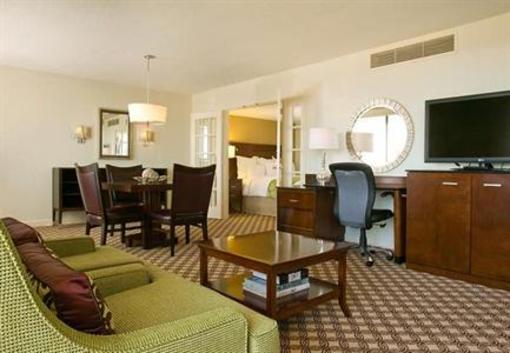 фото отеля Marriott Hotel Hanover Whippany