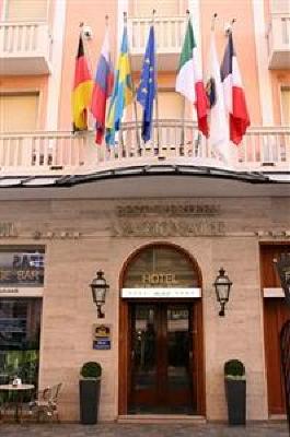 фото отеля BEST WESTERN Hotel Nazionale