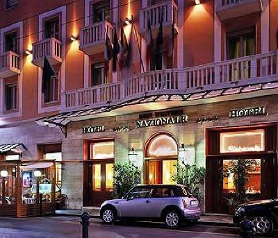 фото отеля BEST WESTERN Hotel Nazionale