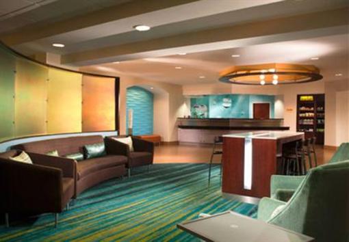 фото отеля SpringHill Suites Atlanta Buford/Mall of Georgia