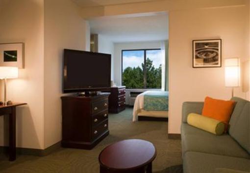 фото отеля SpringHill Suites Atlanta Buford/Mall of Georgia